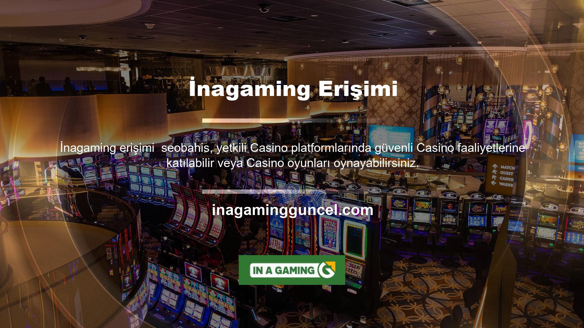 Yasadışı Casino sitelerinin yasal olanlardan daha fazla gelir elde etmesi mümkündür